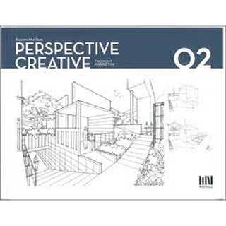 Perspective Creative 02: Two Point Perspective