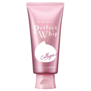 Senka Perfect Whip Collagen in 120g.