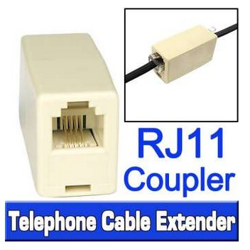 ลดราคา หัวต่อโทรศัพท์ RJ11 6P 4C Telephone Straight Coupler, Telephone Cable Extender Joiner Adapter Connector #ค้นหาเพิ่มเติม แบตเตอรี่แห้ง SmartPhone ขาตั้งมือถือ Mirrorless DSLR Stabilizer White Label Power Inverter ตัวแปลง HDMI to AV RCA