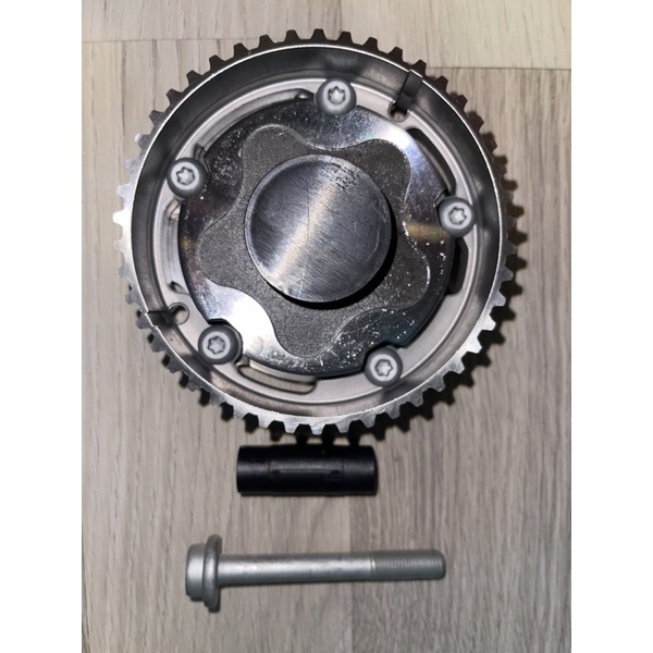 เฟืองไทม์มิ่ง เฟืองเพลาราวลิ้น ไอดี  CHEVROLET CRUZE 1.8 2011 Part No. 55567049 ,55567048 - รูปที่ 2