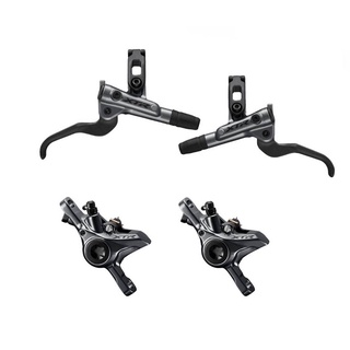 ดิสเบรคน้ำมัน Shimano XTR BL-M9100 Hydraulic Disc Brake 2-Piston Caliper