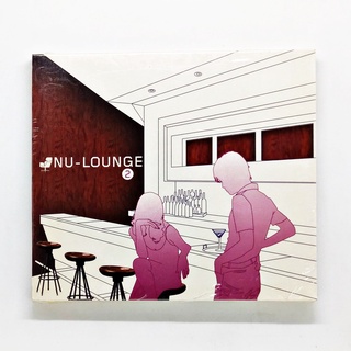 CD เพลง VARIOUS ARTISTS - NU LOUNGE 2 (2CD)