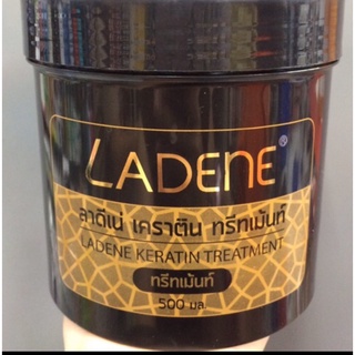 ลาดีเน่ เคราติน ทรีทเม้นท์ LADENE Treatment 500 ml