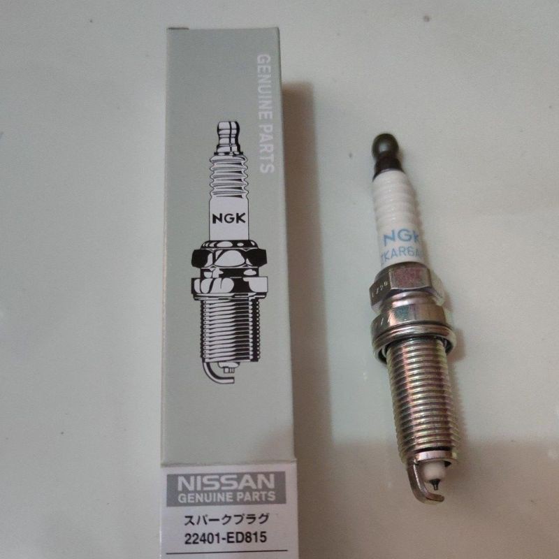 หัวเทียนอิริเดียม LZKAR6AP-11 Livina - March - Evalia - Latio