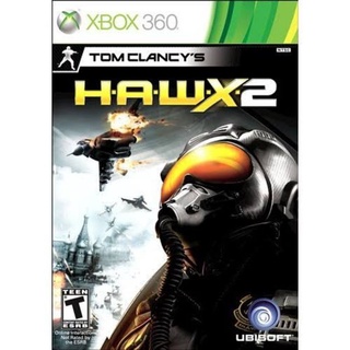 HAWX2แผ่นเกมส์ xbox360 สำหรับเครื่องแปลง rgh เท่านั้น