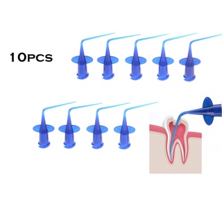 【ddydental】เคล็ดลับการชลประทานทางทันตกรรม แบบใช้แล้วทิ้ง 10 ชิ้น