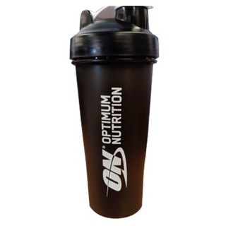 Flash sale Optimum Nutrition Shaker black แก้วเชคเกอร์ สีดำ ขนาด 600 มิลลิลิตร