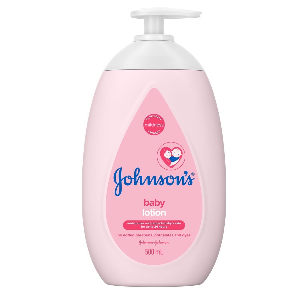Johnson's Baby Lotion 500 ml.