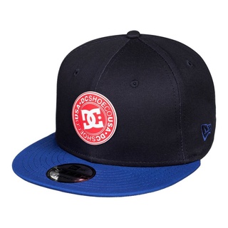 หมวก DC Shoes Speed Demon Snapback Hat - Black Irisของแท้จากช๊อป