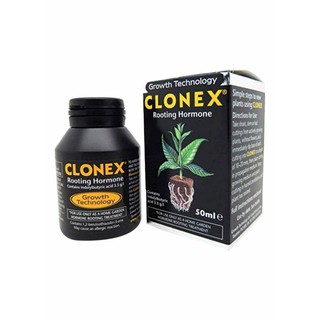 CLONEX เจลเร่งราก 50 ml. ของแท้ 100% lot ผลิตใหม่