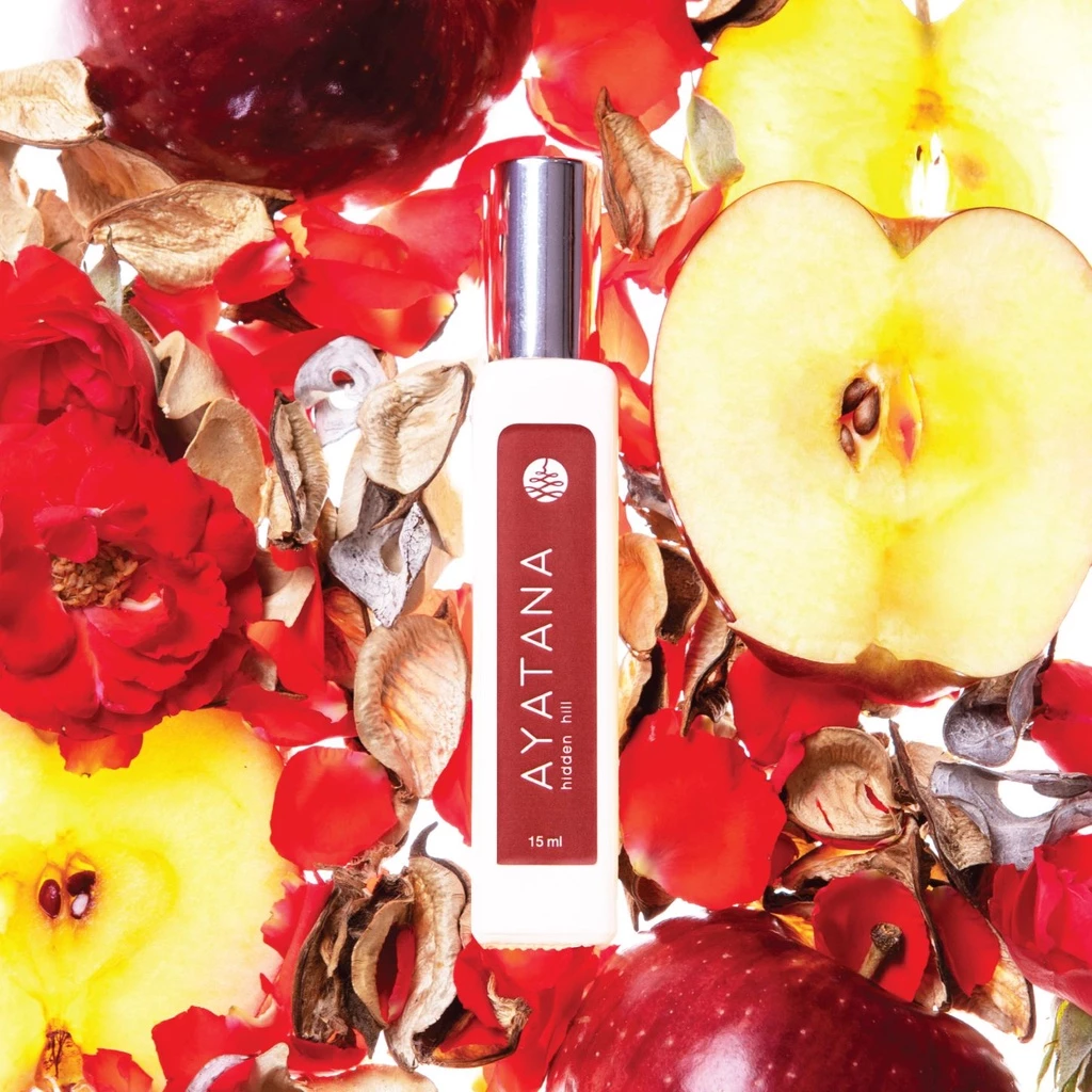 อายตนะ อโรมา นูริชชิ่งออยล์ สเปรย์ รุ่น Hidden Hill (AYATANA Nourishing Oil Spray)