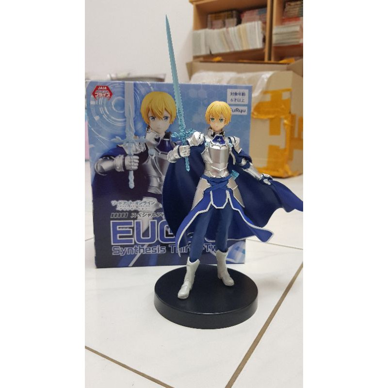 Eugeo SAO Sword Art Online Furyu