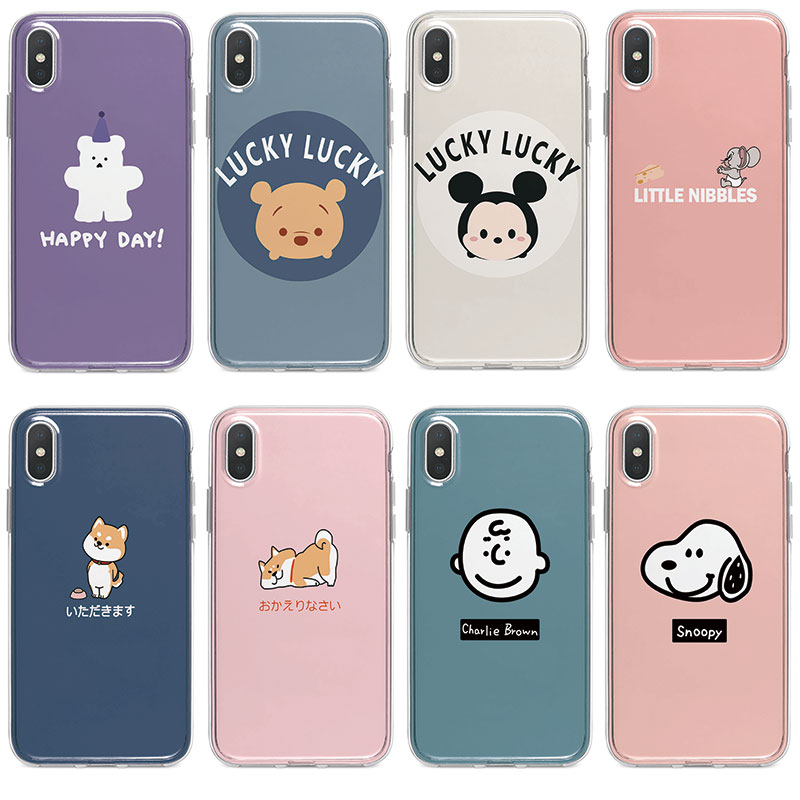 Samsung Galaxy A6 A6+ Plus A7 A8 A8+ Plus A9 2018 เคสโทรศัพท์ใสนุ่ม แผนที่สีทึบ