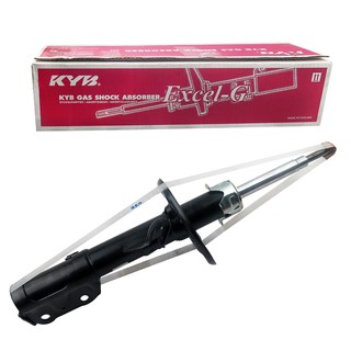 KYB โช๊คอัพหน้า ( 64053912 ) HONDA CITY 2003 ซ้าย (KH-333332)