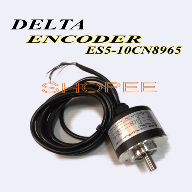 Encoder Es5-10cn8965 มอเตอร์ไฟฟ้า - suksiri1975 - ThaiPick