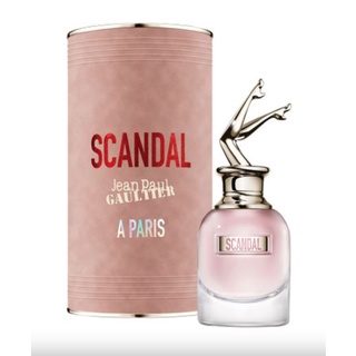 ของแท้!!! Jean Paul Gaultier Scandal A Paris EDT for Women 80ml (พร้อมส่งค่ะ)