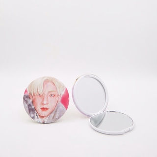 (SSS) 💜NCT Hand mirror / กระจกพกพา NCT