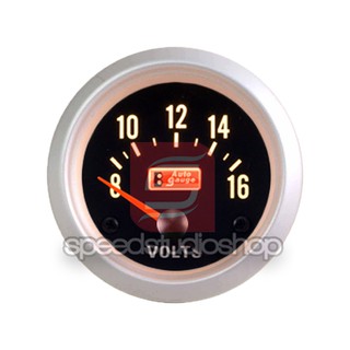 Autogauge เกจ์วัด โวลท์ วัดแบตเตอรี่ volt battery gauge