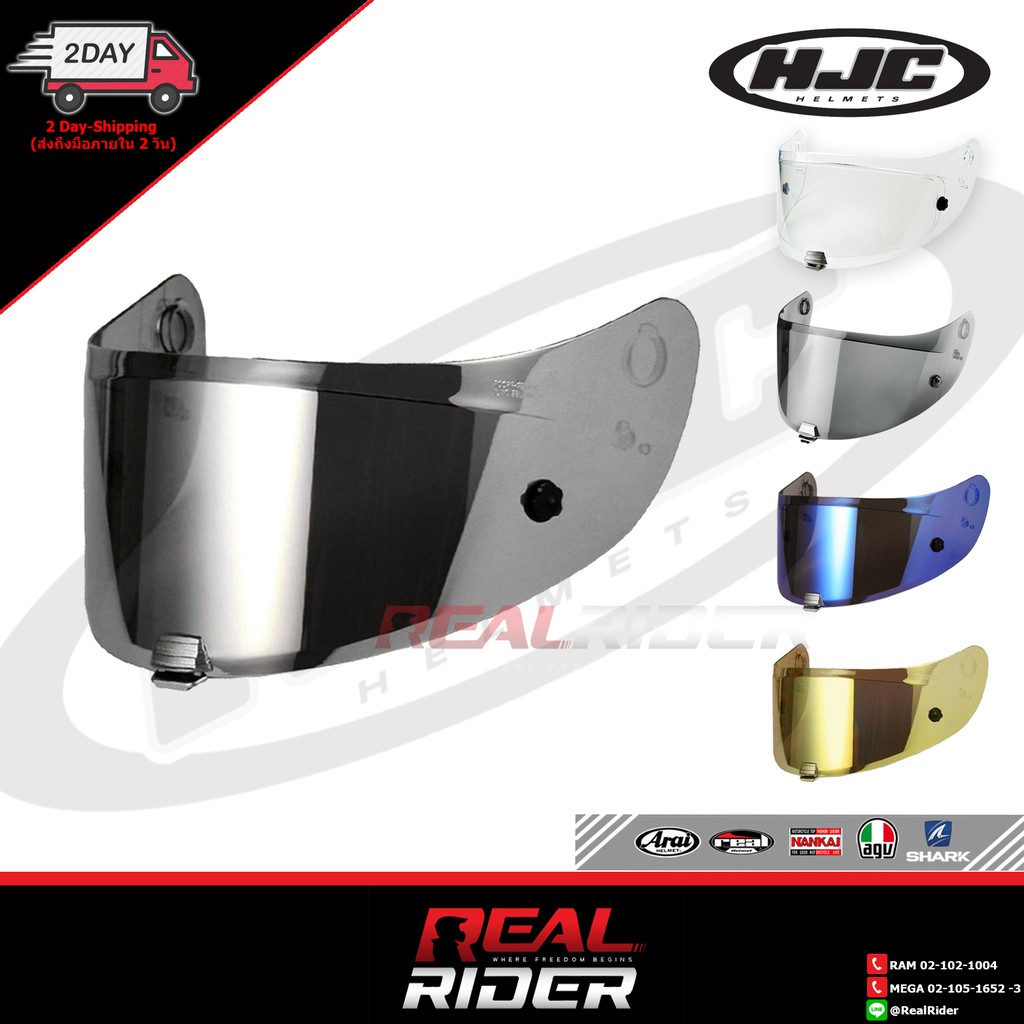 ชิลด์ HJC RPHA11 - HJC VISOR