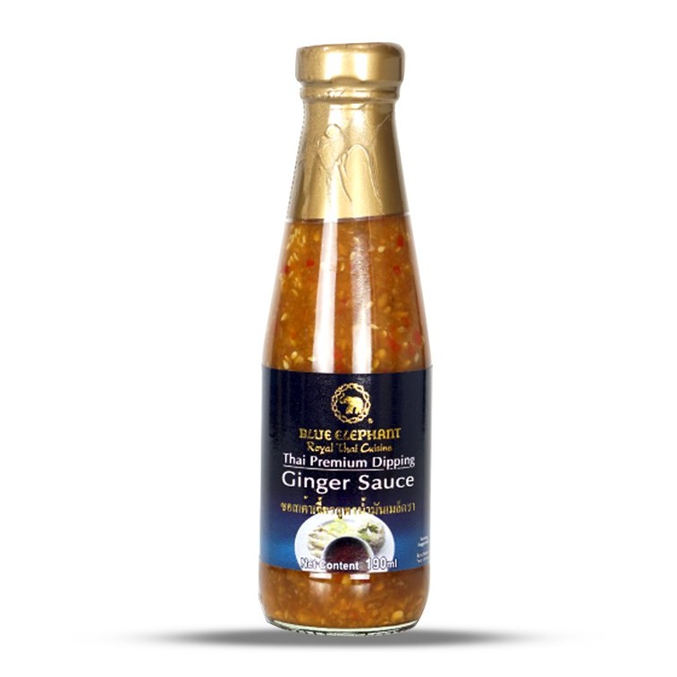 Blue Elephant Ginger Sauce 190 ml