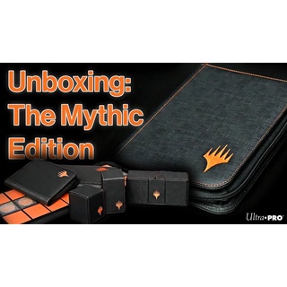 Utra Pro / Deck Box Mythic Edition Alcove