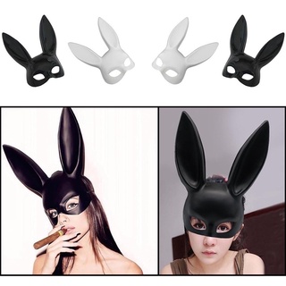 หน้ากากบันนี่ หน้ากากบันนี่เซ็กซี่ หน้ากากหูกระต่าย bunny mask พร้อมส่งจากไทย ไม่ต้องรอของ