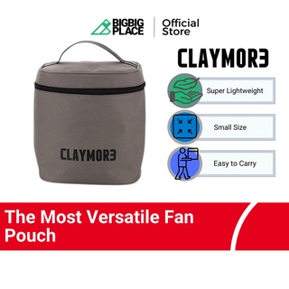 Claymore Fan V600 กระเป๋า Kipas ขนาดเล็ก สําหรับกลางแจ้ง