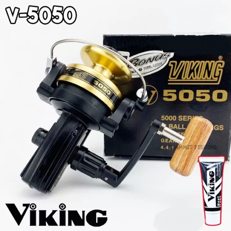 รอกสปินนิง​ Viking 5000 SERIES