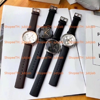 [Pre] CK K8M271C1 K8M271C6 K8M274CB K8M276G6 43mm High Noon Mens Watch Calvin Klein นาฬิกาผู้ชาย