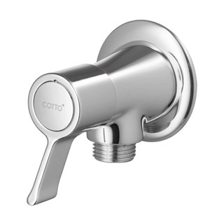 วาล์วฝักบัว 1 ทาง COTTO CT1092C33(HM) SHOWER VALVE COTTO CT1092C33(HM) CHROME