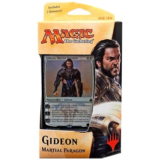 Amonkhet Planeswalker Deck: Gideon, Martial Paragon