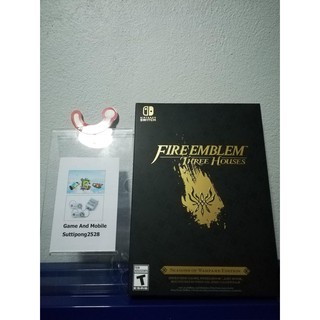 NSW Fire Emblem: Three Houses Limited Edition