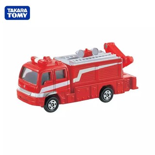 Takara Tomy Tomica โทมิก้า No.074 Rescue vehicle for disaster