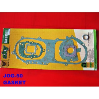 YAMAHA JOG50 JOG MOPED ENGINE GASKET COMPLETE SET // ปะเก็นเครื่อง ชุดใหญ่ สินค้าคุณภาพดี