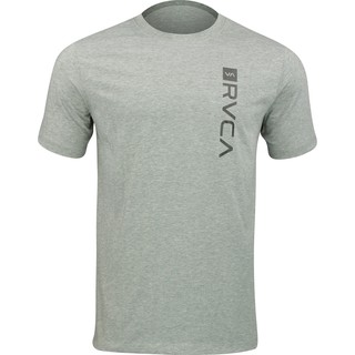 RVCA เสื้อยืดแขนสั้นลําลอง ผ้าฝ้าย สวมใส่สบาย สไตล์สปอร์ต แฟชั่นสําหรับผู้ชาย 2022S-5XL