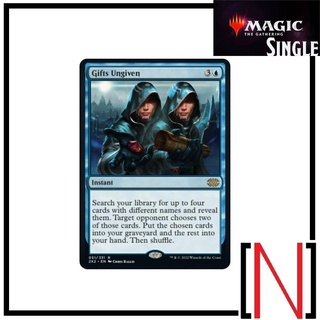 [MTG][Single][2X2][SS1] Gifts Ungiven ระดับ Rare [ภาษาอังกฤษ]