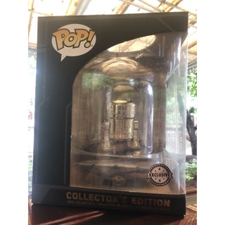 POP! Star Wars Collectors edition r2d2