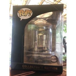 POP! Star Wars Collectors edition r2d2