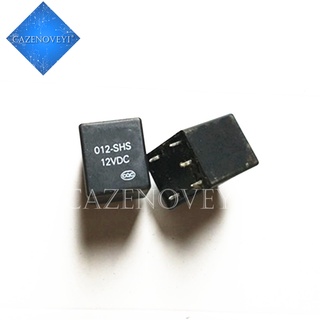 รีเลย์ 012-SHS HFKM-012-SHS 12VDC 4117-2A 4117-U-Z DIP-5 5 ชิ้น