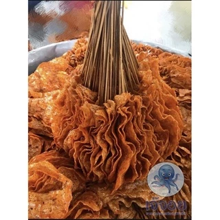 ขนมตัวปลา ขนาด 70 กรัม