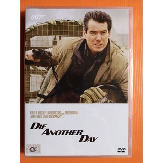 DVD 2 disc. : 007 DIE ANOTHER DAY : PIERCE BROSNAN : เสียง​/ซับ​: อังกฤษ​/ไทย​5.1