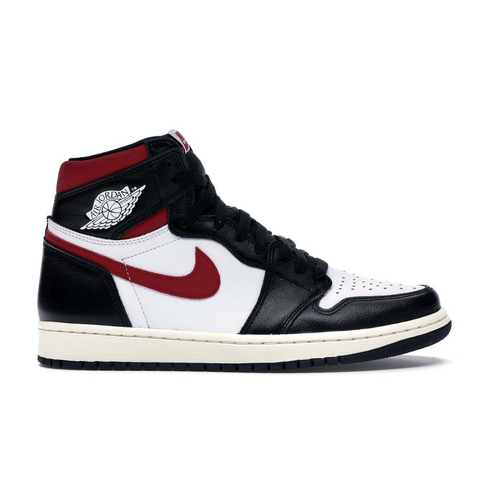 PROSPER - Air Jordan 1 Retro High Black Gym Red | Shopee Thailand