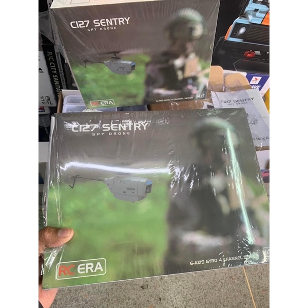 ฮ.จิ๋วทหารC127sentry