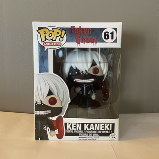 Funko POP Ken Kaneki #61 Tokyo Ghoul VAULTED พร้อมตัวป้องกัน