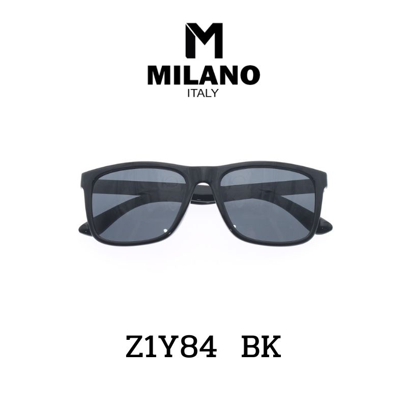 Milano Sunglass X ZANE แว่นตากันแดด ใส่ได้ทั้งชายและหญิง รหัส Z1Y84  พร้อมส่ง