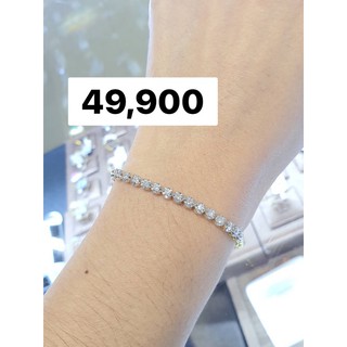 💎เพชรเบลเยี่ยมน้ำ98รวม 0.45 กะรัตทองน้ำหนัก 7.40 กรัม 💥ขายถูกๆ 49,900฿ ป้าย104,000จ้าแม่🔥🔥  เท่านั่นค่าาา...ด่วนๆๆๆๆๆ"