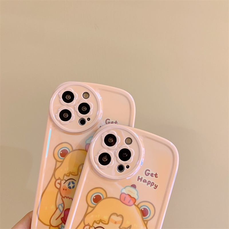 เคสโทรศัพท์มือถือ TPU ลายผู้หญิงสวย สําหรับ iPhone 13 12 Pro Max 12 Pro 12 11 Pro Max 11 iPhone XS Max #8