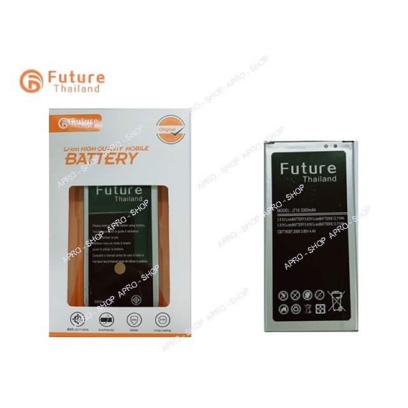 แบตเตอรี่ for Samsung J710 / J7 2016 มีมอก.แบตแท้ ประกัน1ปี Battery แบตJ7 2016