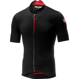 Castelli Men Pro เสื้อกีฬาแขนสั้นลําลอง แบบแห้งเร็ว คุณภาพสูง สําหรับขี่จักรยานเสือภูเขา