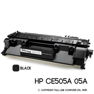 ตลับหมึกเทียบ HP 05A CE505A